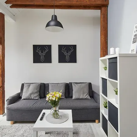 Apartment Airy Rooftop Flat In Michle By Days *